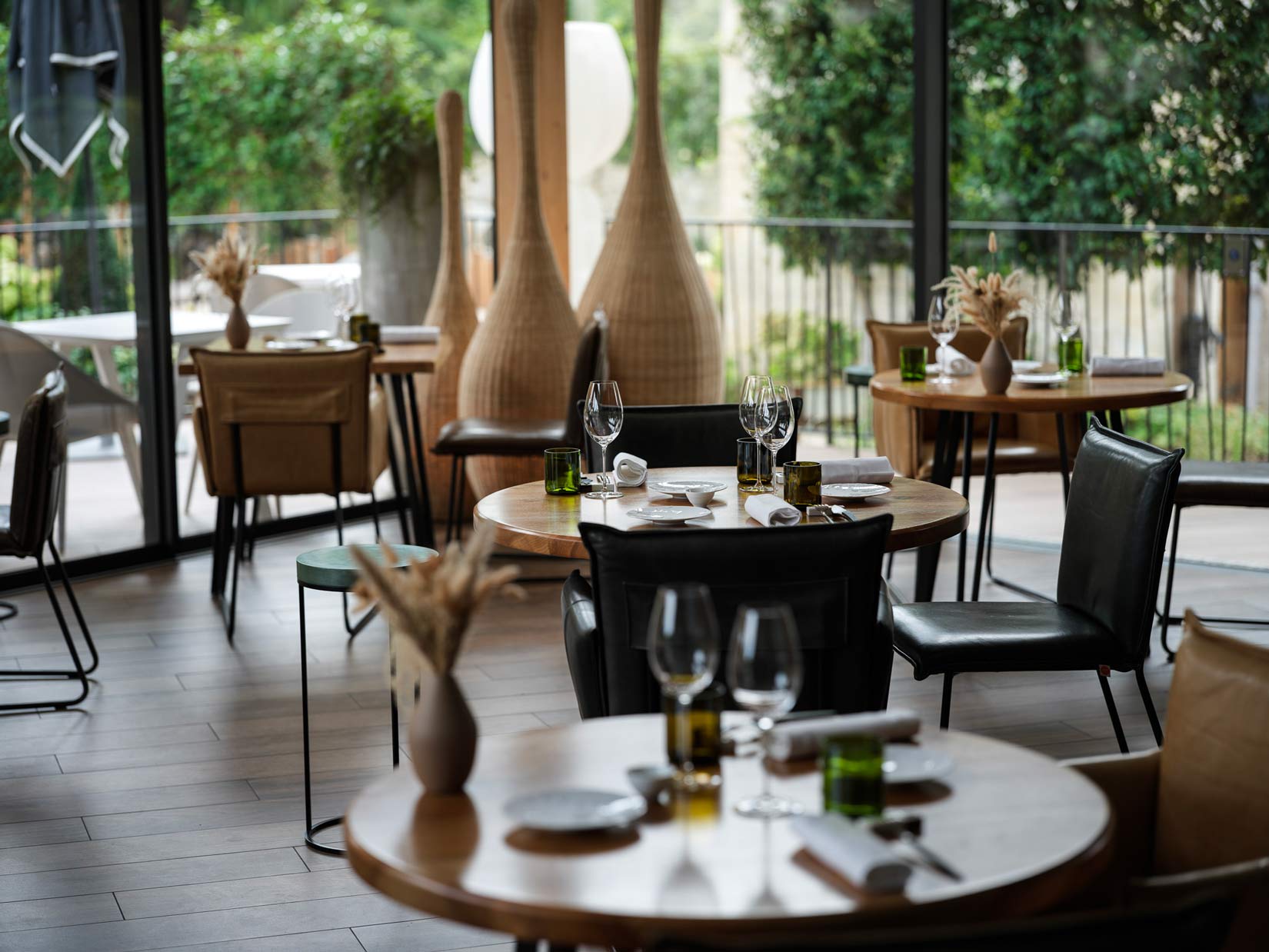 Sale restaurant Gabriel Domaine du Verbois