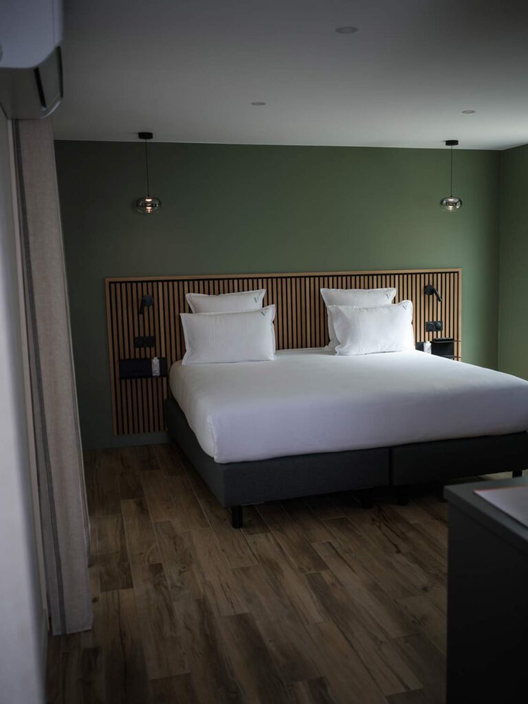 Chambre Verveine — Le Verbois, Saint-Maximin